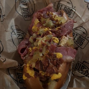The Compound by Dirt Dog - Hot Dogs Near Me - Commerce, California