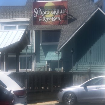 Sunset Grille & Raw Bar - Sushi Bars Near Me - Duck, North Carolina