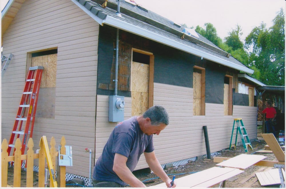 Slide of Gary Welch Construction & Roofing