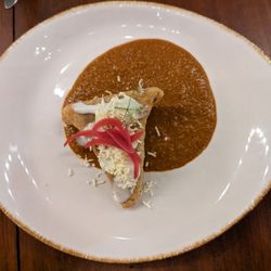La Gaviota - Samosa