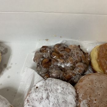 Jeff's Donuts - Apple fritter - Donuts Near Me - Louisville, Kentucky Jeff's Donuts - Apple fritter - Donuts Near Me - Louisville, Kentucky