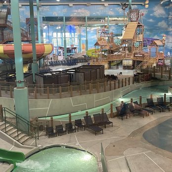 Great Wolf Lodge - Water Parks Near Me - Gurnee, Illinois
