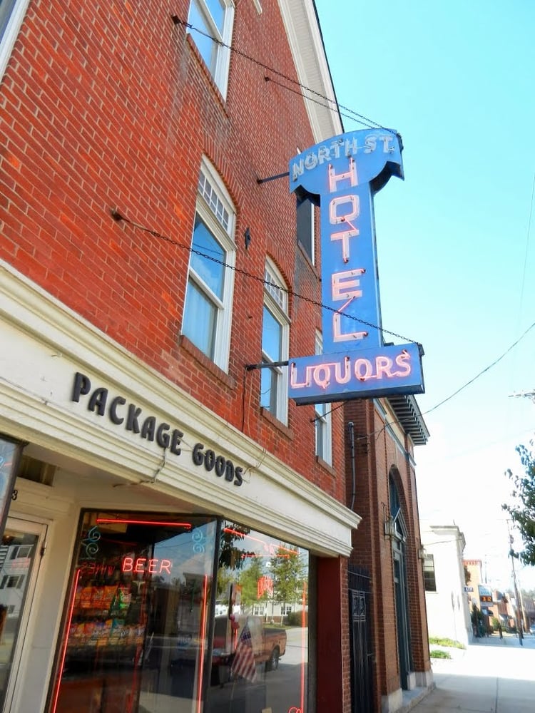 North Street Hotel Logo