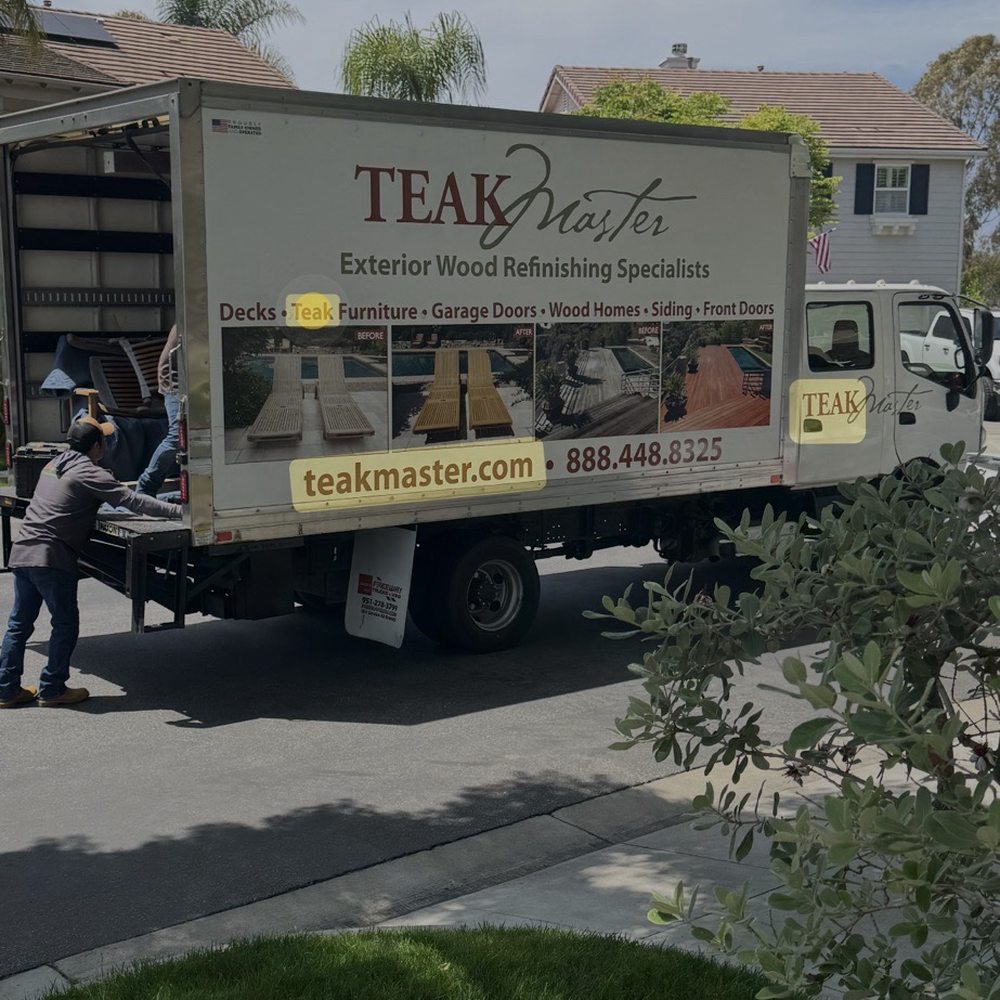 Teak Master - Refinishing Services Near Me - South El Monte, California Teak Master - Refinishing Services Near Me - South El Monte, California