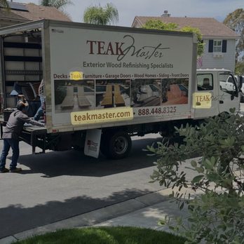 Teak Master - Refinishing Services Near Me - South El Monte, California