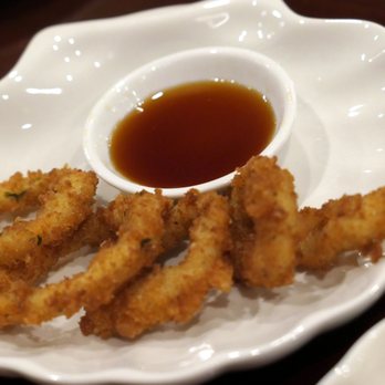 Oishi Sushi - Calamari tempura - Sushi Bars Near Me - Schaumburg, Illinois