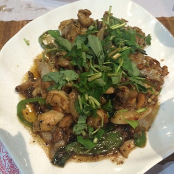 Oc Cay Dua - Snails with butter and garlic. It was a bit too greasy for me. - Vietnamese Near Me - San Jose, California