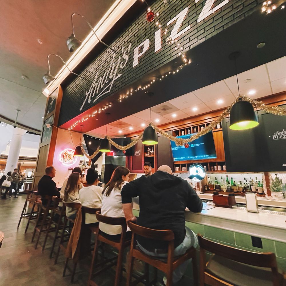 Andy’s Pizza - Tysons - Bar area - Pizza Near Me - McLean, Virginia Andy’s Pizza - Tysons - Bar area - Pizza Near Me - McLean, Virginia