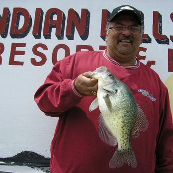 Indian Hills Marina - Joe Regalado Crappie Slayer.... - Boat Dealers Near Me - Bernice, Oklahoma Indian Hills Marina - Joe Regalado Crappie Slayer.... - Boat Dealers Near Me - Bernice, Oklahoma