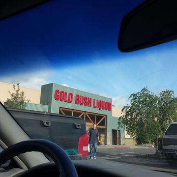 Gold Rush Liquor - Beer, Wine & Spirits Near Me - Anchorage, Alaska