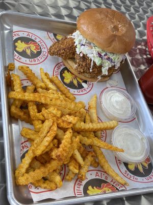 Al's Hot Chicken by null