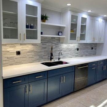 Pacific Cabinet & Countertops
