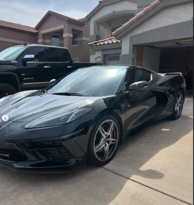Auto Tinting - 🛻Mobile-windshield replacement.
service we go to you
🏡Home or office for Auto Glass
🔸Family owned and operated
📲Call or text for a quote 602-510-2417