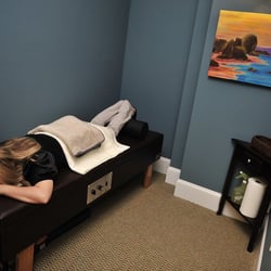Anderson Chiropractic Center - One of Four Therapy Bays
