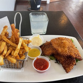 The Corner Lounge - Chicken strips with fries and seltzer water: $17.38. RIP OFF. - Italian Near Me - New York, New York The Corner Lounge - Chicken strips with fries and seltzer water: $17.38. RIP OFF. - Italian Near Me - New York, New York