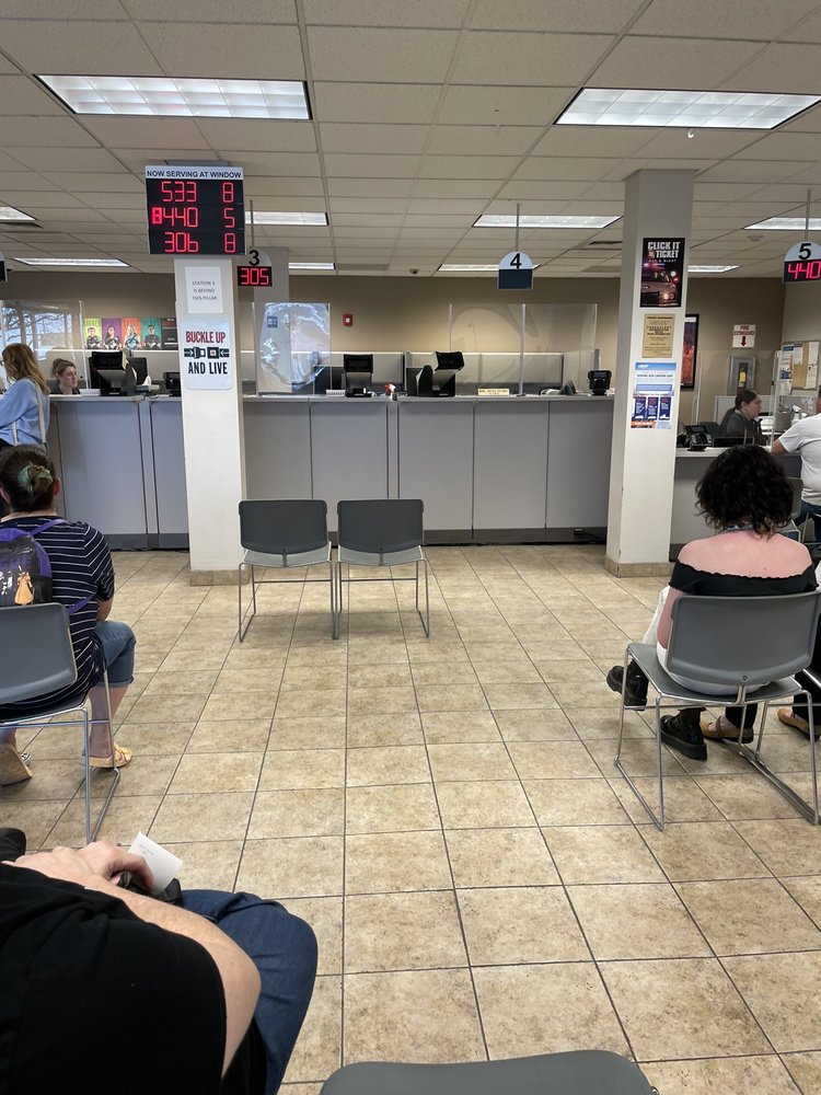 DRIVERS LICENSE DIVISION Updated September 2024 631 Lagoon Dr