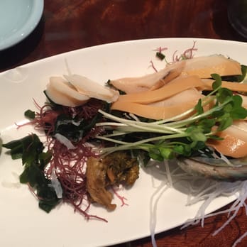 Sushi Tomi - Abalone - Personally not a fan! - Sushi Bars Near Me - Mountain View, California Sushi Tomi - Abalone - Personally not a fan! - Sushi Bars Near Me - Mountain View, California