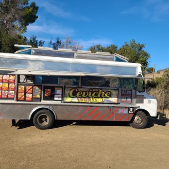 Ceviche Puro Limon - Ceviche Puro Limon on Kanan - Food Trucks Near Me