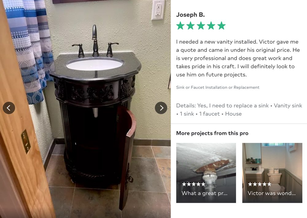 Slide of Exceptional Repairs