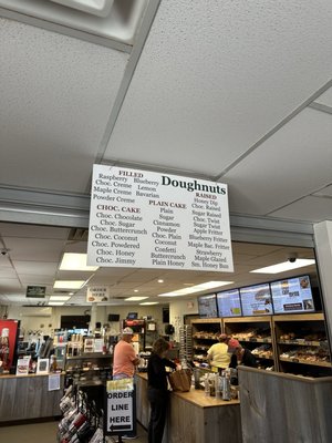 Congdon's Doughnuts by null