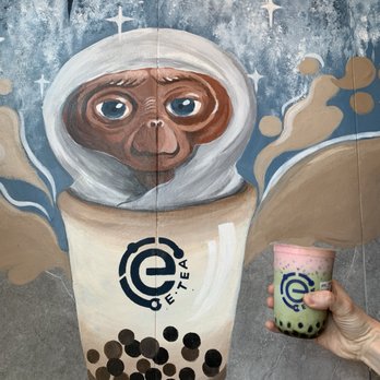 E-Tea - Bubble Tea Near Me - Washington, DC, District of Columbia