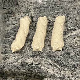 Hand made pulled noodle