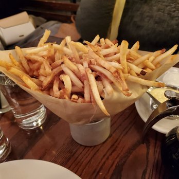 The Smith - Side of fries - New American Near Me - New York, New York