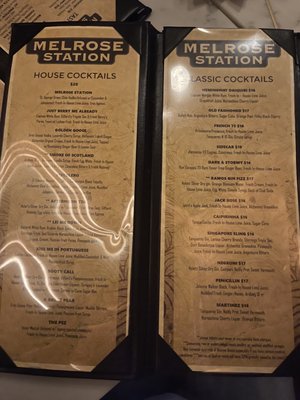Menu photo 4 Glass Hookah Lounge Los Angeles, CA Menu photo 4 Glass Hookah Lounge Los Angeles, CA