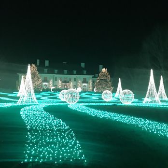 Winterlights at Newfields - Festivals Near Me - Indianapolis, Indiana