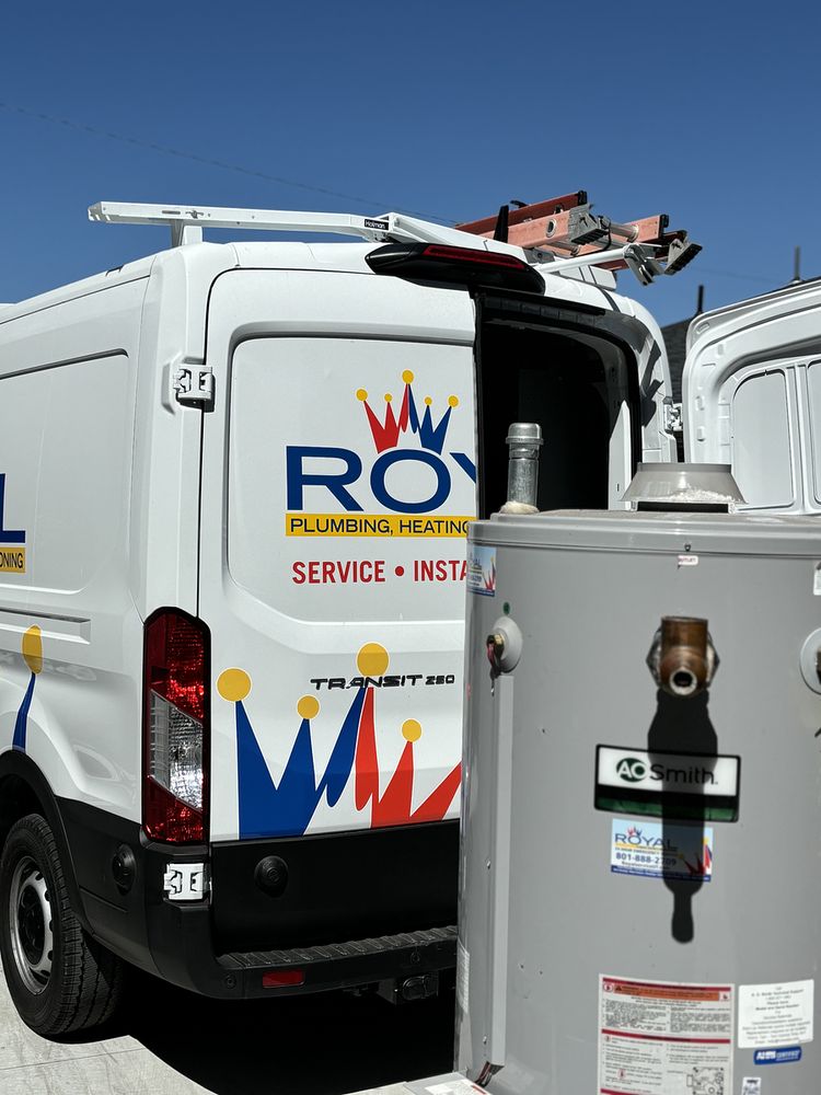 Slide of Royal Plumbing, Heating & Air Conditioning