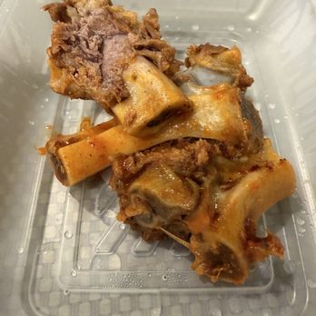 Sun Nong Dan - Quality of the meat has gotten worse and worse - all bone and the meat pieces are so crappy - Korean Near Me - San Gabriel, California Sun Nong Dan - Quality of the meat has gotten worse and worse - all bone and the meat pieces are so crappy - Korean Near Me - San Gabriel, California