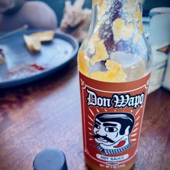Monarch Ocean Pub - Ask for the locally made Don Wapo hot sauce -- so good! - Gastropubs Near Me - Del Mar, California
