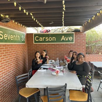 7th & Carson - New American Near Me - Las Vegas, Nevada