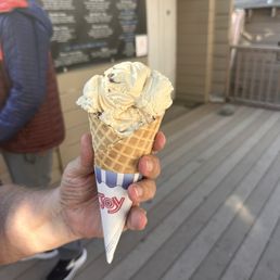 Ice Cream Waffle Cone Ice Cream Waffle Cone