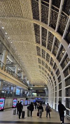 Hong Kong International Airport by null
