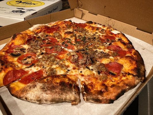 Veraci Pizza Ballard by null