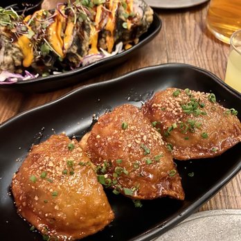 Barn Joo 35 - 3 Homemade Dumplings - Korean Near Me - New York, New York