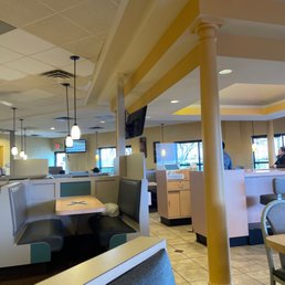 Plenty of seating
