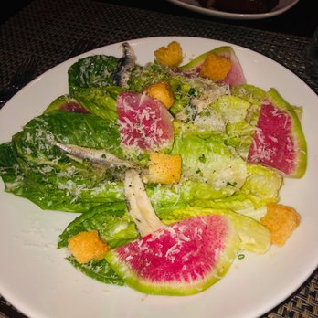 Stake Chophouse & Bar - Caesar and Romaine Hearts Salad - Steakhouses Near Me - Coronado, California Stake Chophouse & Bar - Caesar and Romaine Hearts Salad - Steakhouses Near Me - Coronado, California