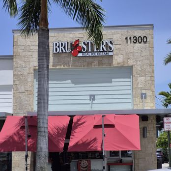 Bruster's Real Ice Cream - Ice Cream & Frozen Yogurt Near Me - Golf, Florida Bruster's Real Ice Cream - Ice Cream & Frozen Yogurt Near Me - Golf, Florida
