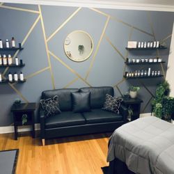 Perfect Zen Facial Studio & Wax Bar - Treatment Room