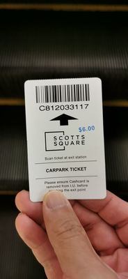 Scotts Square by null