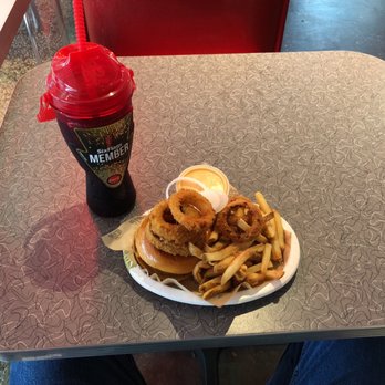 Johnny Rockets - Yummy! - Burgers Near Me - Eureka, Missouri Johnny Rockets - Yummy! - Burgers Near Me - Eureka, Missouri