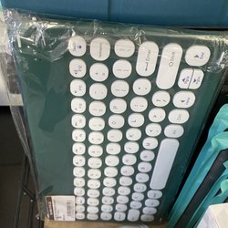 Top Notch DFW - Another super affordable cute wireless keyboard!! Only $6!!!