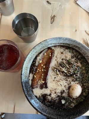 Matsunoki Ramen by null