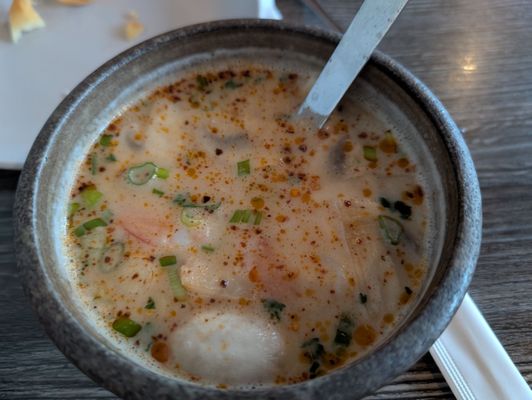 Pla-Tu Sushi Thai Tapas by null