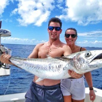 Mark The Shark - Boat Charters Near Me - Miami, Florida