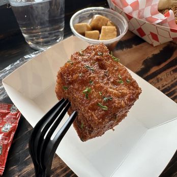 Chimmelier - Shrimp Toast - Chicken Shop Near Me - Los Angeles, California