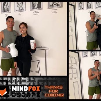 MindFox Escape - Escape Games Near Me - San Diego, California