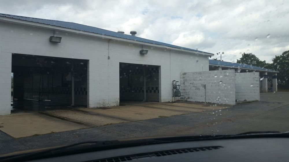 NATIONAL EXPRESS CAR WASH - Updated April 2025 - 4401 Fegenbush Ln